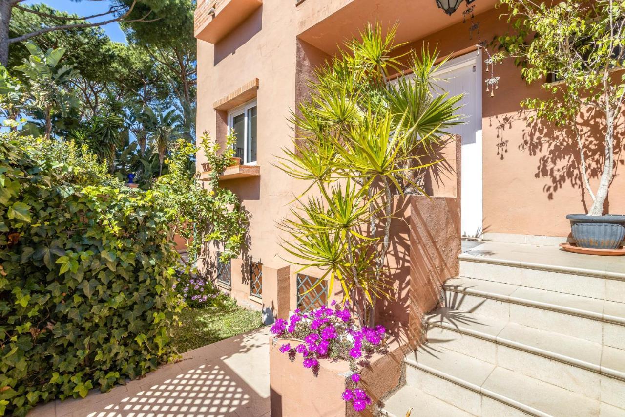 Oleholidays Adosado Mediterraneo Los Monteros 100 M Playa Marbella Exteriör bild