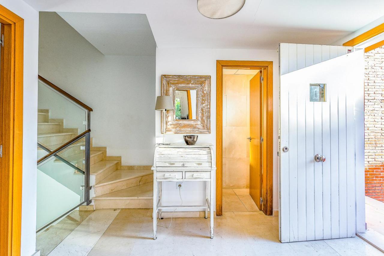 Oleholidays Adosado Mediterraneo Los Monteros 100 M Playa Marbella Exteriör bild
