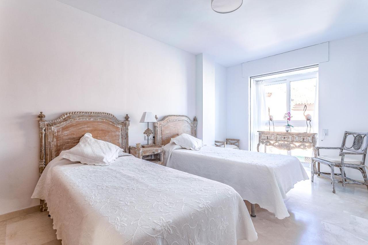Oleholidays Adosado Mediterraneo Los Monteros 100 M Playa Marbella Exteriör bild