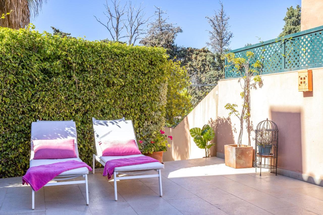 Oleholidays Adosado Mediterraneo Los Monteros 100 M Playa Marbella Exteriör bild