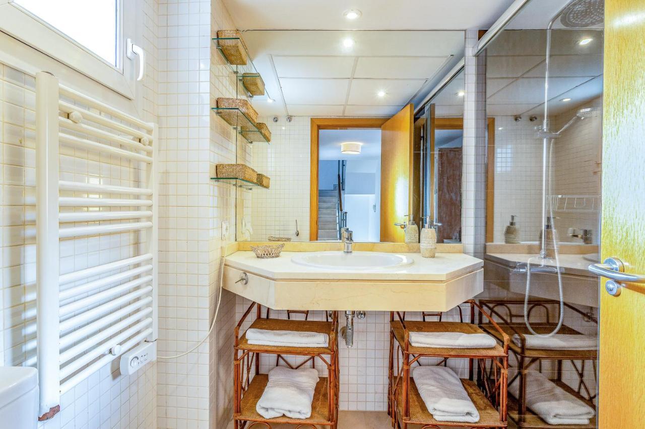 Oleholidays Adosado Mediterraneo Los Monteros 100 M Playa Marbella Exteriör bild