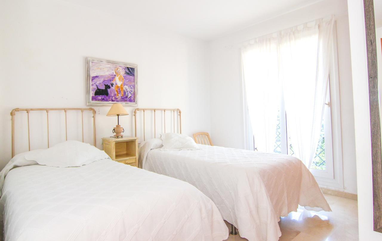 Oleholidays Adosado Mediterraneo Los Monteros 100 M Playa Marbella Exteriör bild