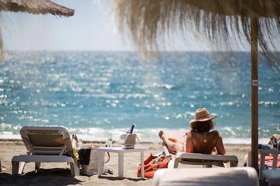 Oleholidays Adosado Mediterraneo Los Monteros 100 M Playa Marbella Exteriör bild