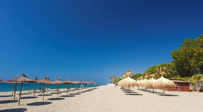 Oleholidays Adosado Mediterraneo Los Monteros 100 M Playa Marbella Exteriör bild