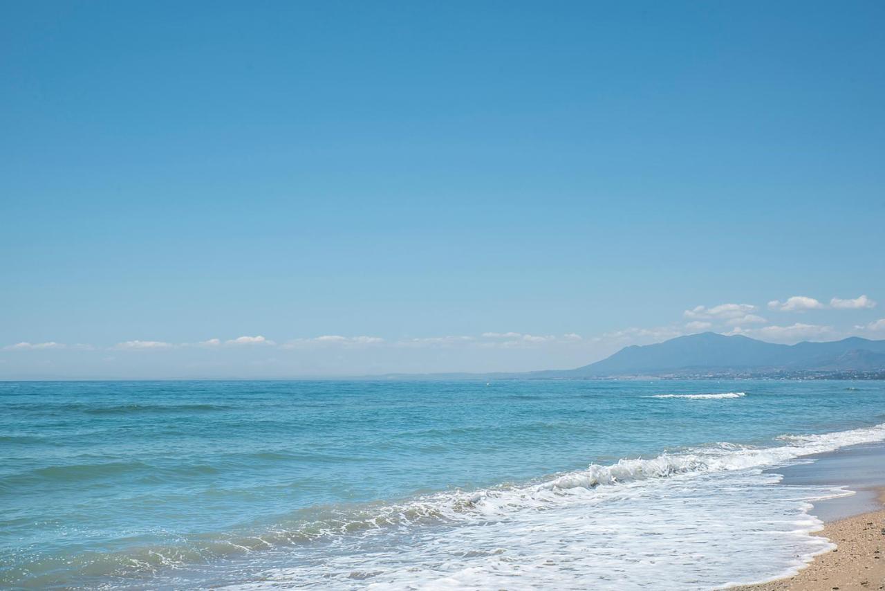 Oleholidays Adosado Mediterraneo Los Monteros 100 M Playa Marbella Exteriör bild